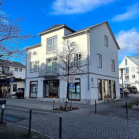 فندق Meywohnen Stadthaus