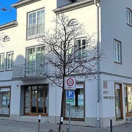 Meywohnen Stadthaus فندق باد ايبلنغ