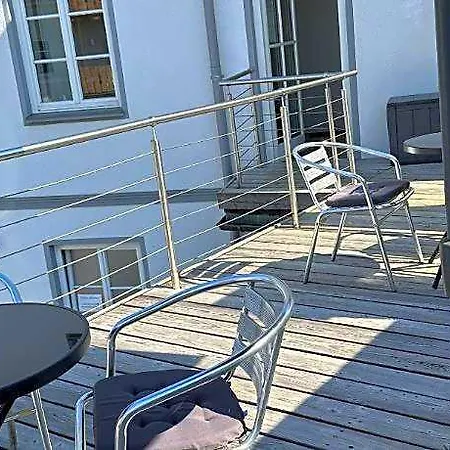 Meywohnen Stadthaus باد ايبلنغ
