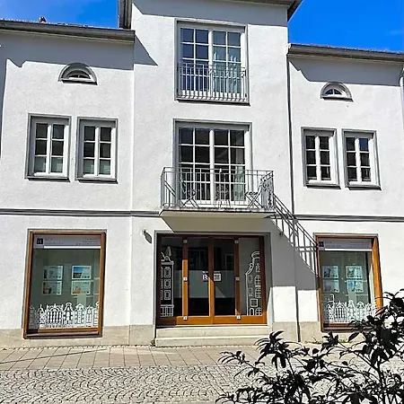 Meywohnen Stadthaus باد ايبلنغ