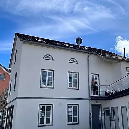 Meywohnen Stadthaus