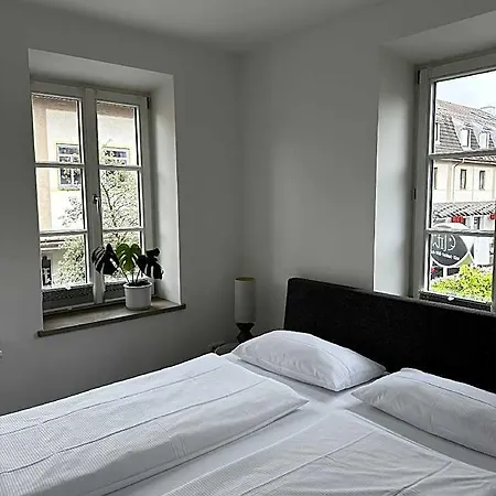 فندق Meywohnen Stadthaus