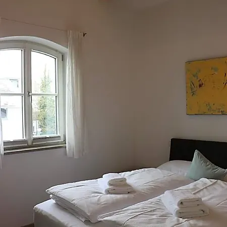 فندق Meywohnen Stadthaus 3*