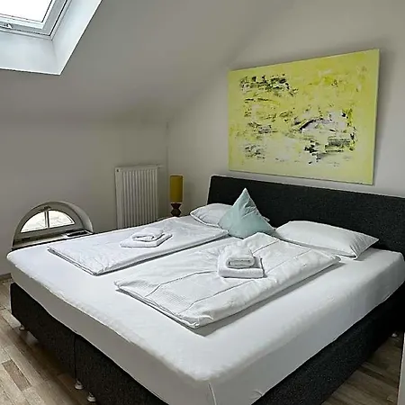 فندق Meywohnen Stadthaus 3*